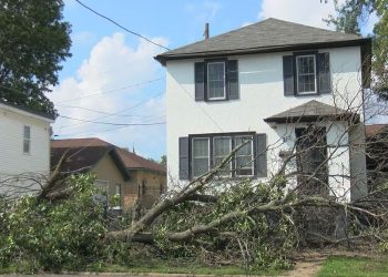 Severe Storms Knock Out Electricity And Wreak Damage Across Northeast Minnesota