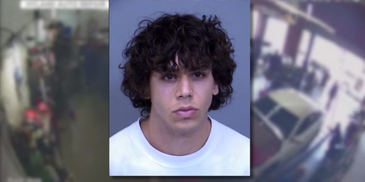 Social Media Influencer Taken Into Custody For Viral Pranks At Tempe Businesses