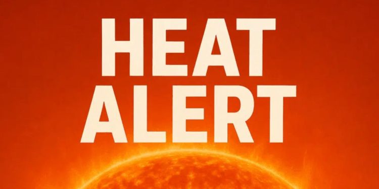 Summer Weather Alert for Arizona: 113° Heat Strikes Phoenix on Thursday Along I-10 Through 8PM