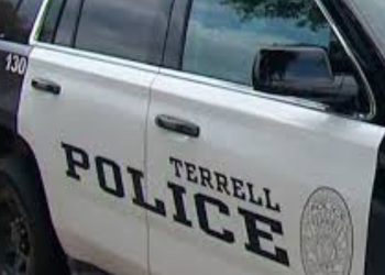 Terrell Police Pursuit Ends In Arrest And Children Found In Suspect’s Vehicle