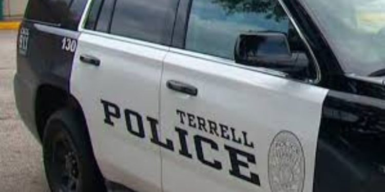 Terrell Police Pursuit Ends In Arrest And Children Found In Suspect’s Vehicle