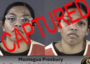 US Marshals Arrested ‘Most Wanted’ Cheyenne Woman in Colorado Springs