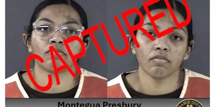 US Marshals Arrested ‘Most Wanted’ Cheyenne Woman in Colorado Springs