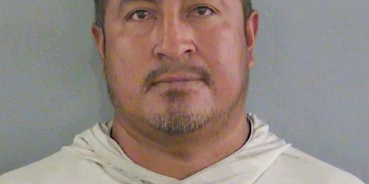 Unlicensed Driver From Mexico Apprehended At Magnolia Plaza