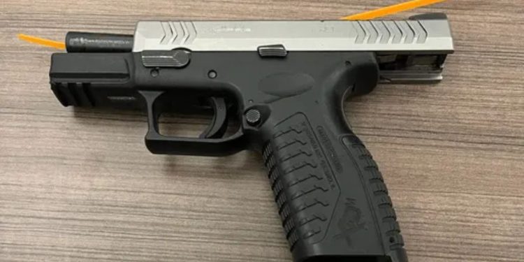 Wanted Man And Teen Detained, Guns Seized After Police Pursuit In Stolen SUV Ends In Gresham