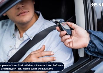 What Happens to Your Florida Driver’s License If You Refuse a Breathalyzer Test Here’s What the Law Says