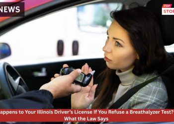 What Happens to Your Illinois Driver’s License If You Refuse a Breathalyzer Test? Here’s What the Law Says