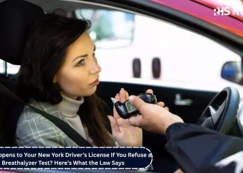 What Happens to Your New York Driver’s License If You Refuse a Breathalyzer Test? Here’s What the Law Says