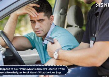 What Happens to Your Pennsylvania Driver’s License If You Refuse a Breathalyzer Test? Here’s What the Law Says