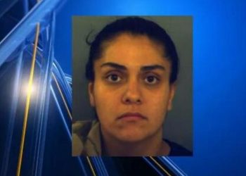 Woman Detained Following Fleeing Crash On Foot