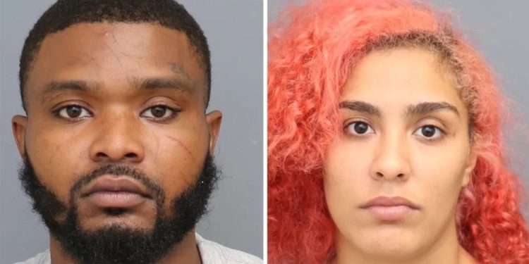 $1,200 Theft Ends In Crash: D.C. Pair Apprehended Following Waldorf Grocery Store Heist