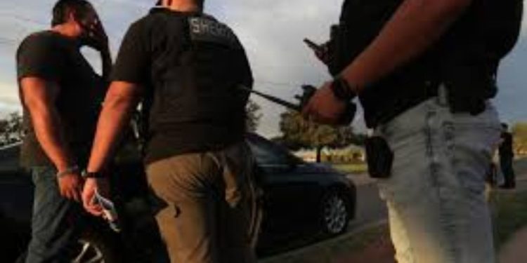 179 people detained in El Paso County warrant sweep targeting violent and fraud suspects