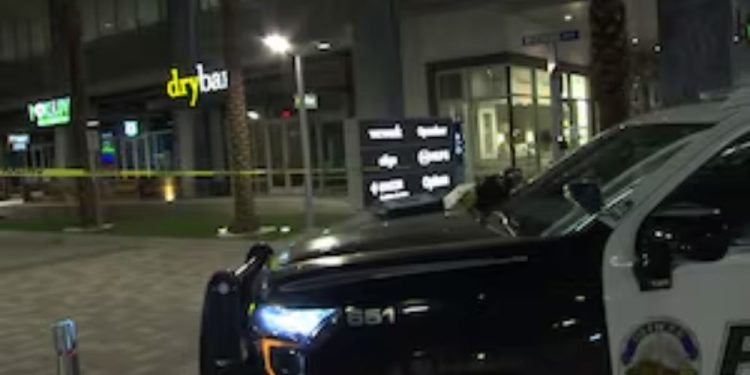 19-year-old Detained In Shooting Death Of Teen Boy In Tempe