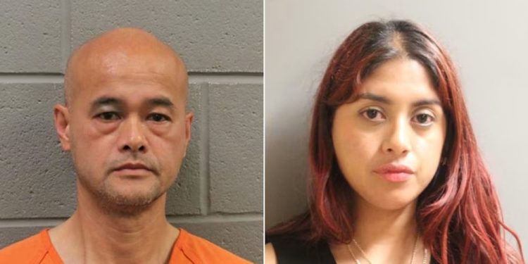 2 Harris County Deputies Taken Into Custody Over The Weekend On Drunk Driving Charges