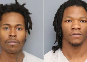 2 Men Apprehended In Waldorf Armed Robbery; Deputies Recover Stolen Gun And 2 Pounds Of Cannabis