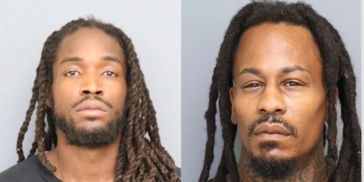 2 Men Detained For Drug Trafficking In Waldorf: Sheriff’s Office