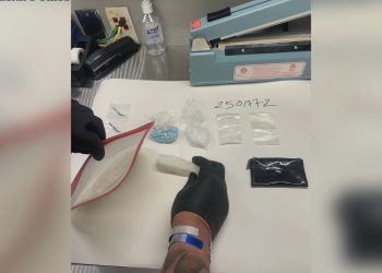 2 People Detained For Drug Trafficking By Clay County Sheriff’s Office