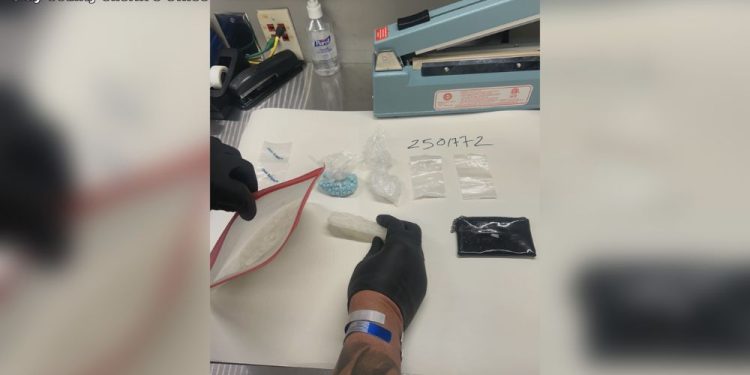 2 People Detained For Drug Trafficking By Clay County Sheriff’s Office