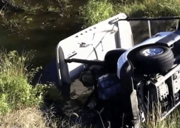 2 People Discovered Dead In ‘horrific’ Golf Cart Accident Sunday