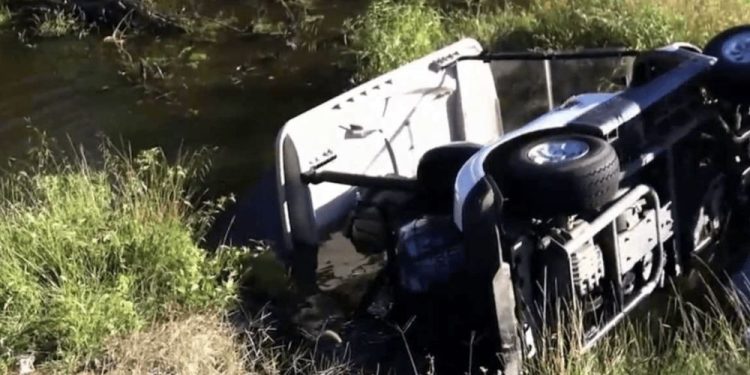 2 People Discovered Dead In ‘horrific’ Golf Cart Accident Sunday