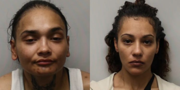 2 Women Detained On Drug Charges In Tewksbury