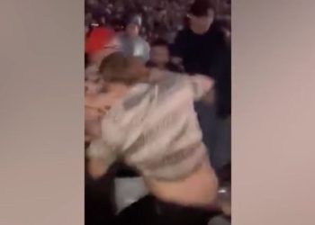 23-year-old Man Apprehended In Brutal Beating Of Woman At Sold-out Rose Bowl Concert