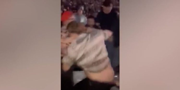 23-year-old Man Apprehended In Brutal Beating Of Woman At Sold-out Rose Bowl Concert