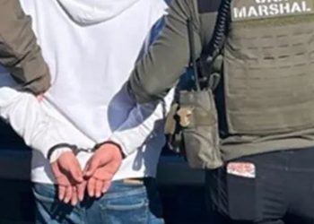 264 Fugitives Arrested In Major Tri-state Manhunt Led By US Marshals