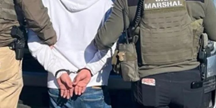 264 Fugitives Arrested In Major Tri-state Manhunt Led By US Marshals