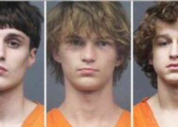3 Teens Charged With Taking School Bus