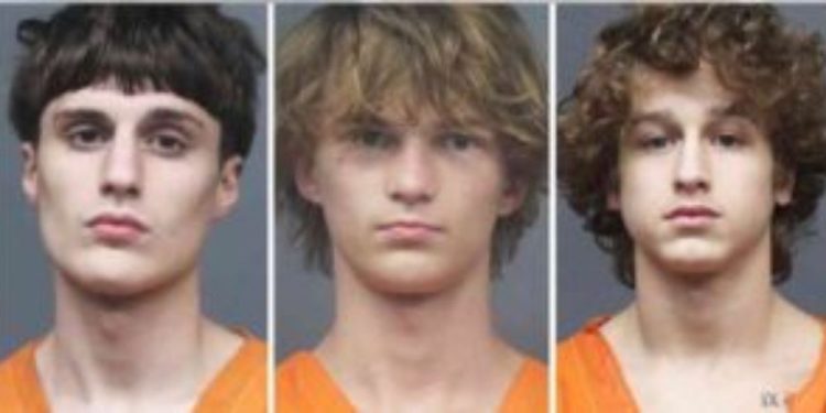 3 Teens Charged With Taking School Bus