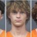 3 Teens Charged With Taking School Bus