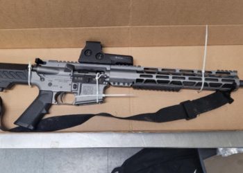 3 Texas Men Apprehended For Buying Assault Rifles For A Cartel