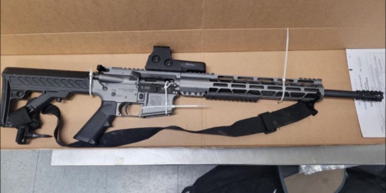 3 Texas Men Apprehended For Buying Assault Rifles For A Cartel