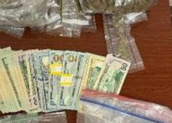 4 Detained And Large Amount Of Meth Seized