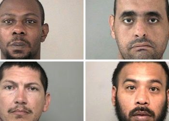 4 Men Apprehended For Online Solicitation Of A Minor In Undercover Fort Bend County Operation