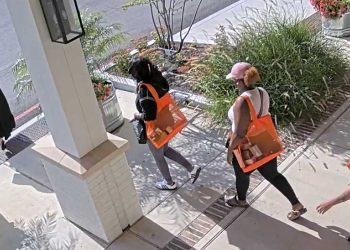 4 Suspects sought in Connection With Ulta Beauty Theft
