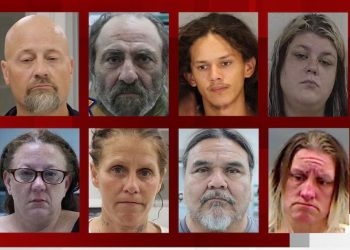 4 Taken Into Custody And 4 Wanted In Connection To Over 1,000 Gravesite Thefts In Omaha Metro