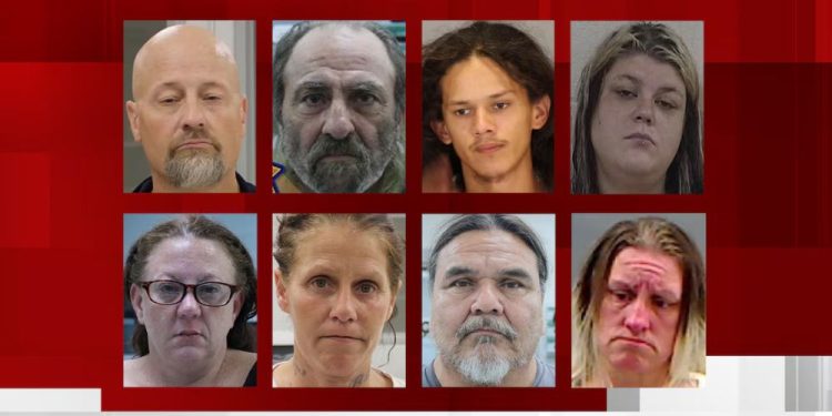 4 Taken Into Custody And 4 Wanted In Connection To Over 1,000 Gravesite Thefts In Omaha Metro