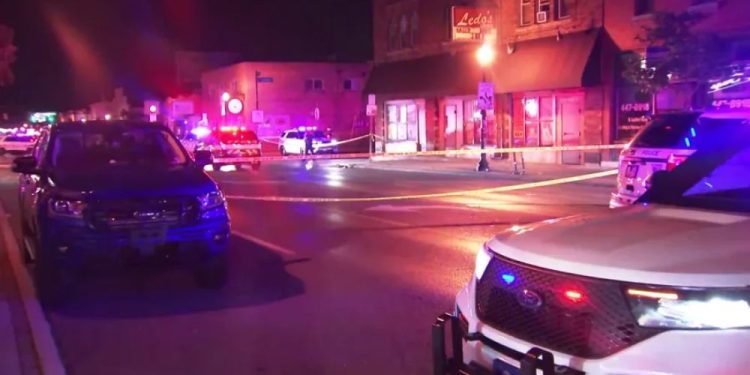 40 People Taken Into Custody After Investigation Into Ohio Nightclub