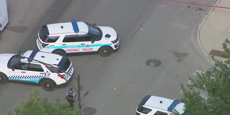 5 Individuals Shot Near 43rd And Cottage Grove On Chicago’s South Side
