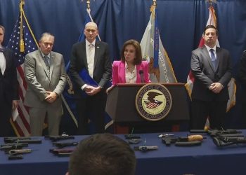 7 People Indicted For Trafficking Drugs From California To DC, 5 Others Detained