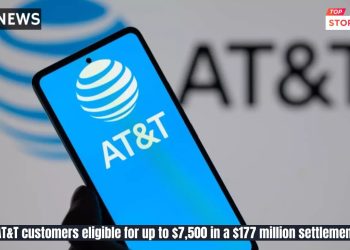 AT&T customers eligible for up to $7,500 in a $177 million settlement