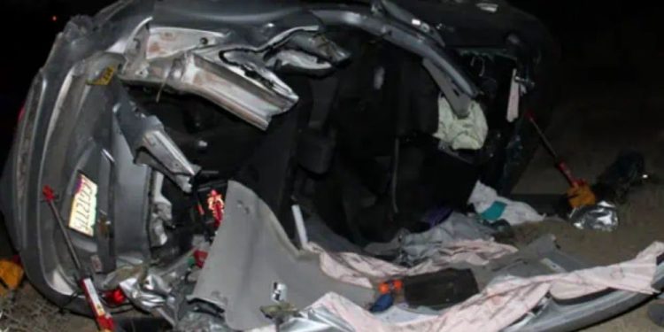 Arizona Man Sentenced To 40 Months In Prison For Fatal Drunk Driving Crash That Killed 2