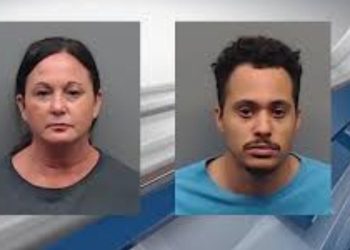 Arp Elementary assistant principal and son apprehended