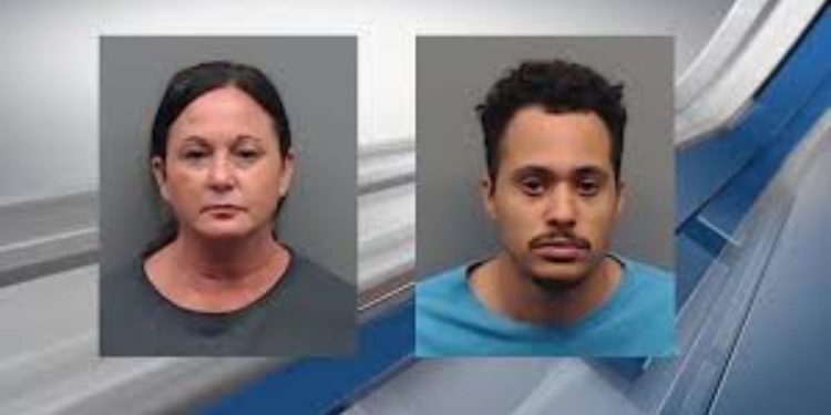 Arp Elementary assistant principal and son apprehended