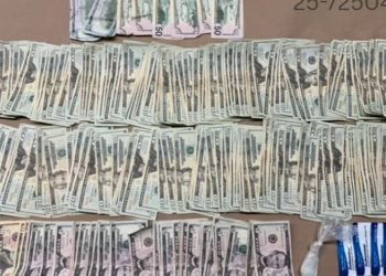 Brooklyn Park Man Detained After Drugs And Cash Discovered During Traffic Stop