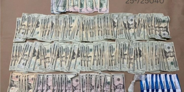Brooklyn Park Man Detained After Drugs And Cash Discovered During Traffic Stop