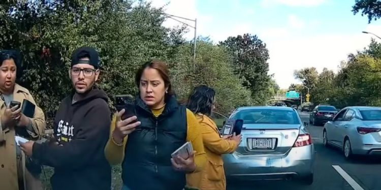 Brooklyn duo charged in a viral Belt Parkway ‘cash-for-crash’ fraud on the LI border