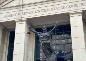 Brothers Sentenced To At Least 10 Years In Prison For Fairfax-area Armed Robberies